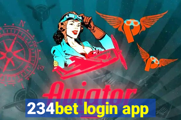 234bet login app